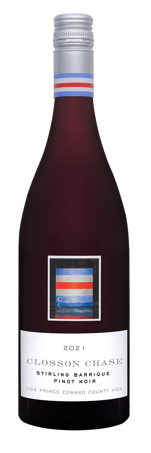 2021 Stirling Barrique Pinot Noir