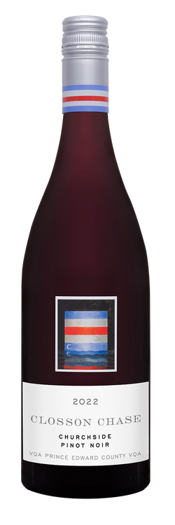 2022 Churchside Pinot Noir