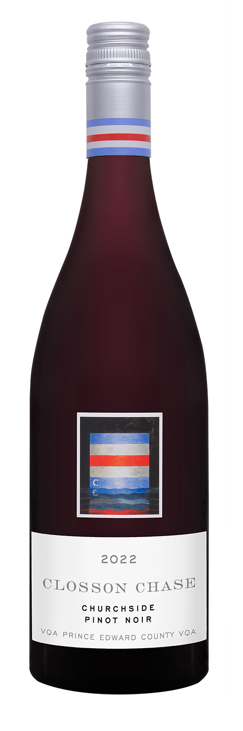 2022 Churchside Pinot Noir